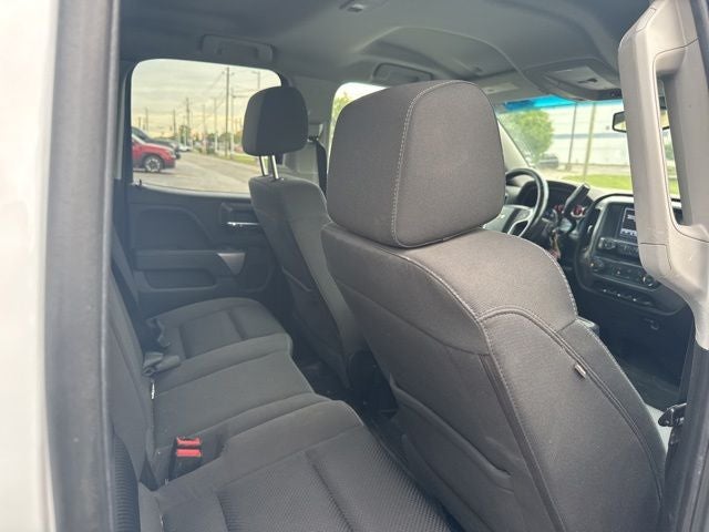 2018 Chevrolet Silverado 1500 LT LT1