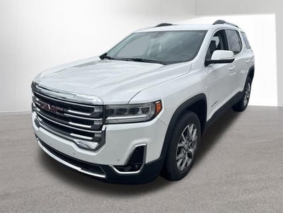 2021 GMC Acadia SLT