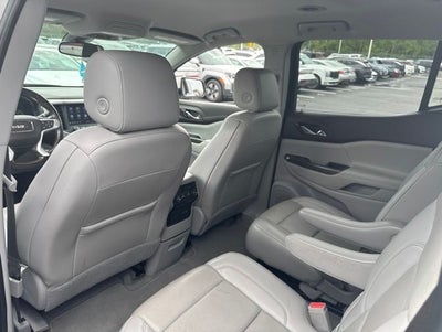2021 GMC Acadia SLT