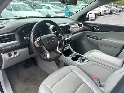 2021 GMC Acadia SLT
