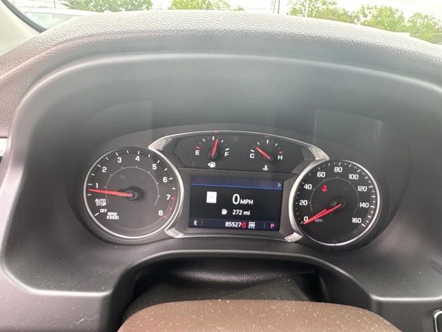 2021 GMC Acadia SLT