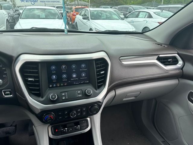 2021 GMC Acadia SLT