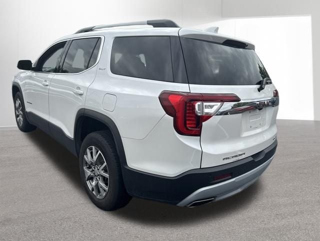 2021 GMC Acadia SLT