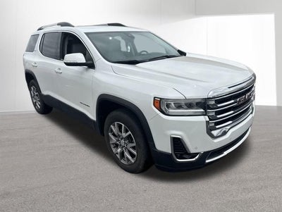 2021 GMC Acadia SLT