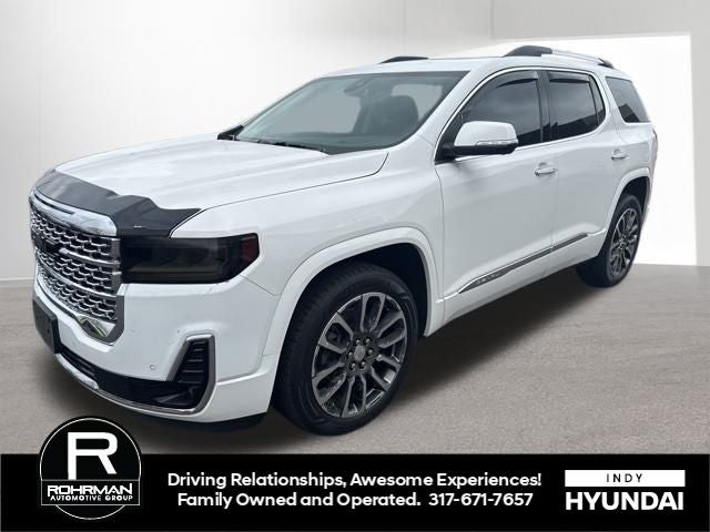 2020 GMC Acadia Denali
