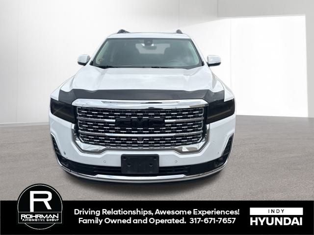 2020 GMC Acadia Denali