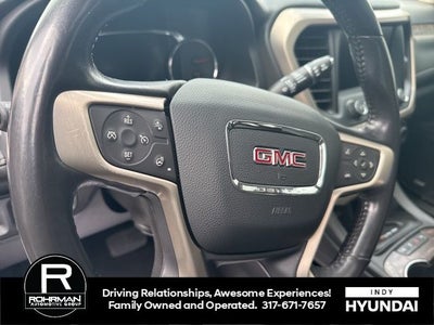 2020 GMC Acadia Denali
