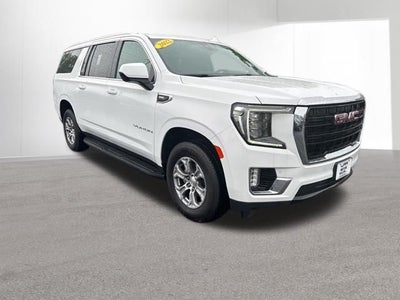 2022 GMC Yukon XL SLE
