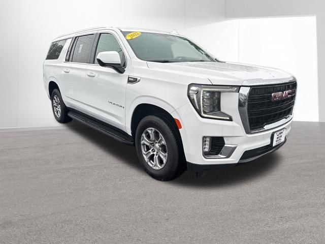 2022 GMC Yukon XL SLE