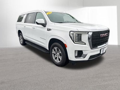 2022 GMC Yukon XL SLE