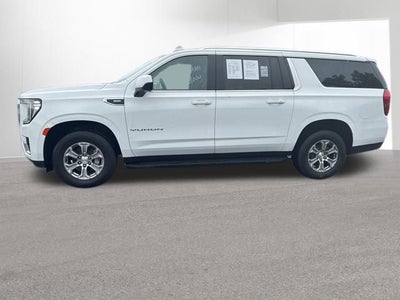 2022 GMC Yukon XL SLE