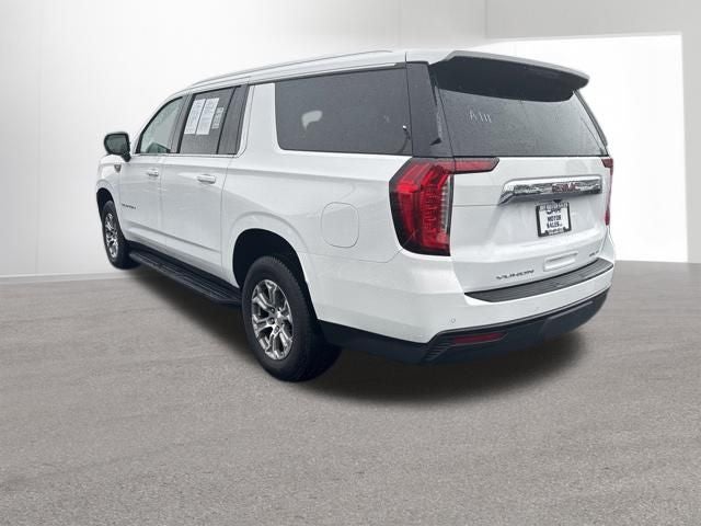 2022 GMC Yukon XL SLE