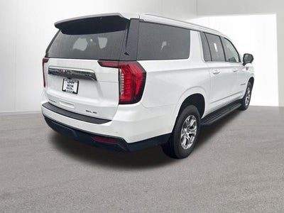 2022 GMC Yukon XL SLE