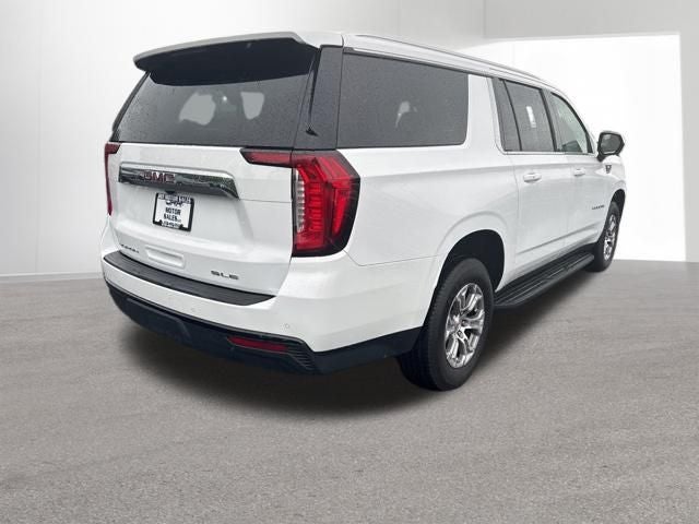 2022 GMC Yukon XL SLE
