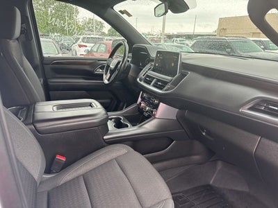 2022 GMC Yukon XL SLE