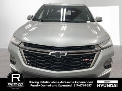 2023 Chevrolet Traverse RS