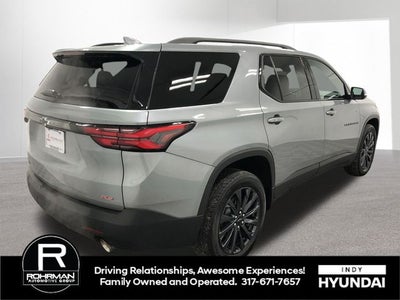 2023 Chevrolet Traverse RS