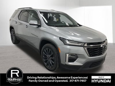2023 Chevrolet Traverse RS