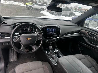 2023 Chevrolet Traverse LT 1LT