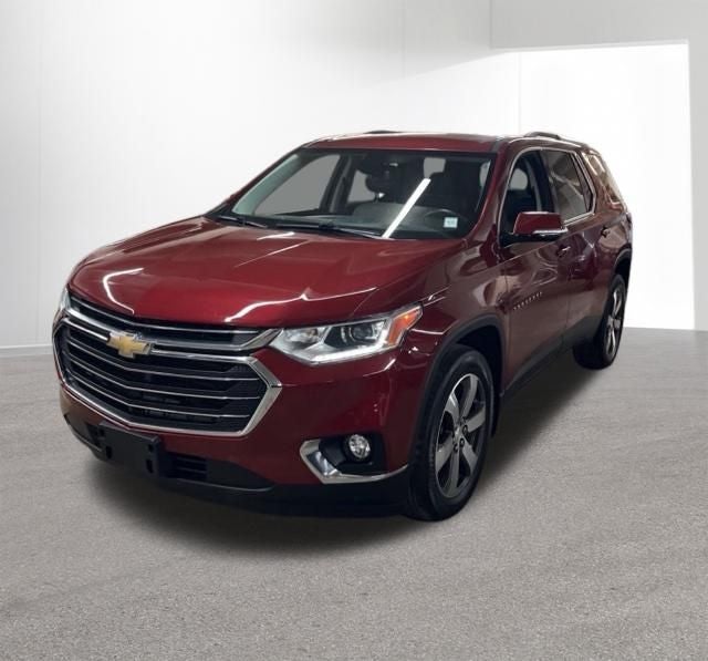 2018 Chevrolet Traverse 3LT