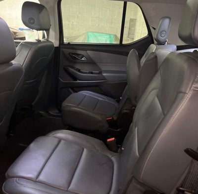 2018 Chevrolet Traverse 3LT