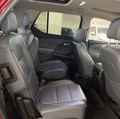 2018 Chevrolet Traverse 3LT