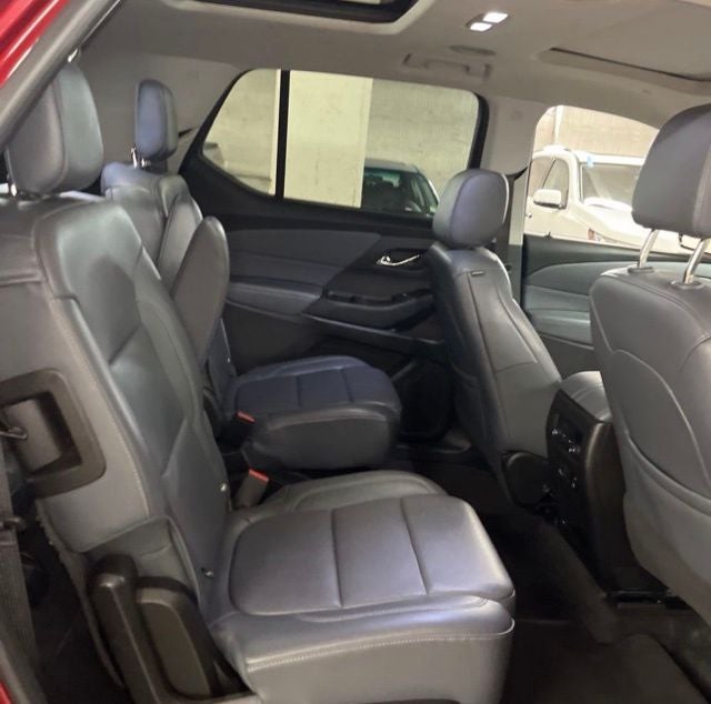 2018 Chevrolet Traverse 3LT