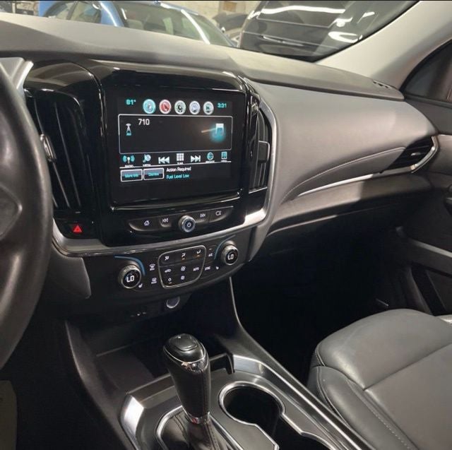 2018 Chevrolet Traverse 3LT