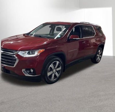 2018 Chevrolet Traverse 3LT