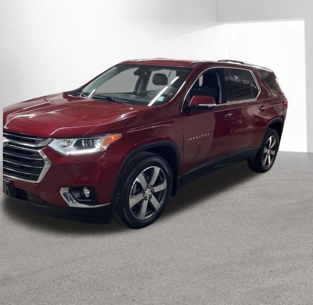 2018 Chevrolet Traverse 3LT