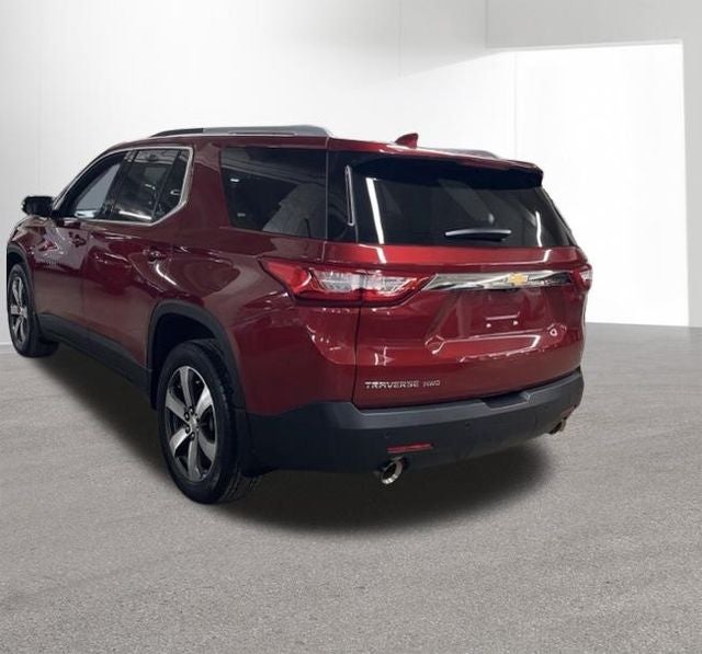 2018 Chevrolet Traverse 3LT