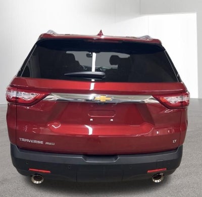2018 Chevrolet Traverse 3LT