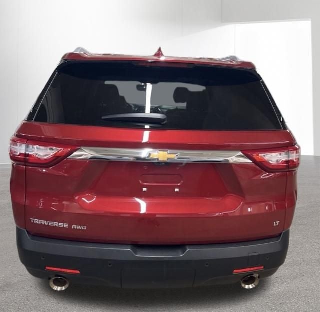 2018 Chevrolet Traverse 3LT