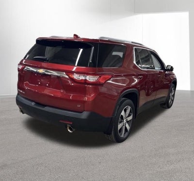2018 Chevrolet Traverse 3LT