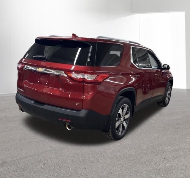 2018 Chevrolet Traverse 3LT