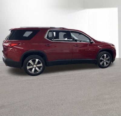 2018 Chevrolet Traverse 3LT