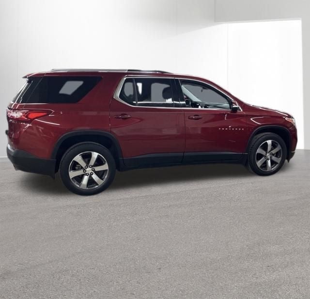 2018 Chevrolet Traverse 3LT