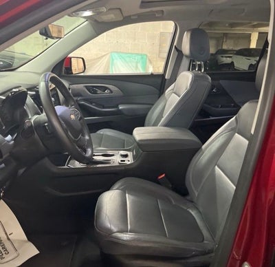 2018 Chevrolet Traverse 3LT