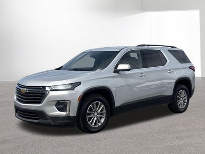2022 Chevrolet Traverse LT Leather