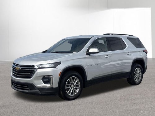 2022 Chevrolet Traverse LT Leather