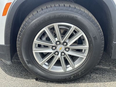 2022 Chevrolet Traverse LT Leather