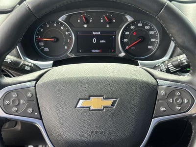 2022 Chevrolet Traverse LT Leather