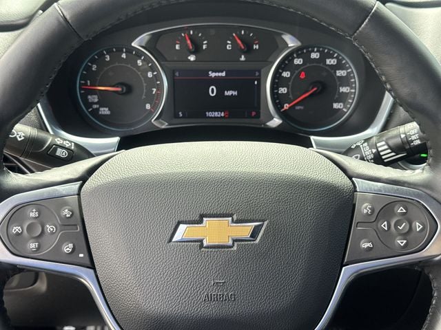 2022 Chevrolet Traverse LT Leather
