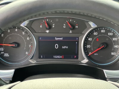 2022 Chevrolet Traverse LT Leather