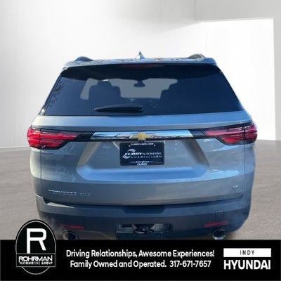 2023 Chevrolet Traverse LT Leather