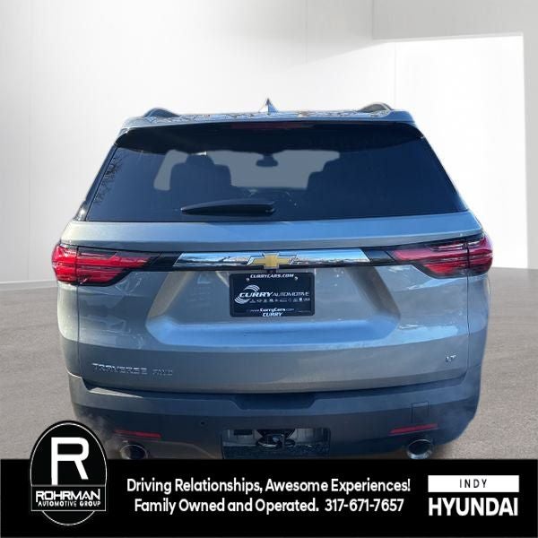 2023 Chevrolet Traverse LT Leather