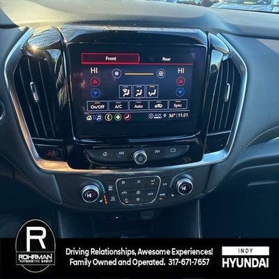 2023 Chevrolet Traverse LT Leather