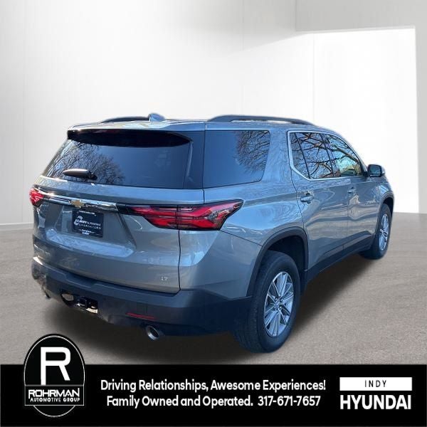 2023 Chevrolet Traverse LT Leather