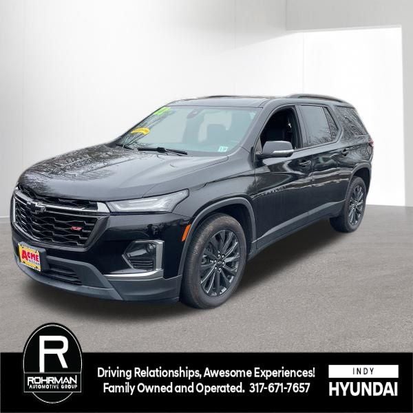 2022 Chevrolet Traverse RS