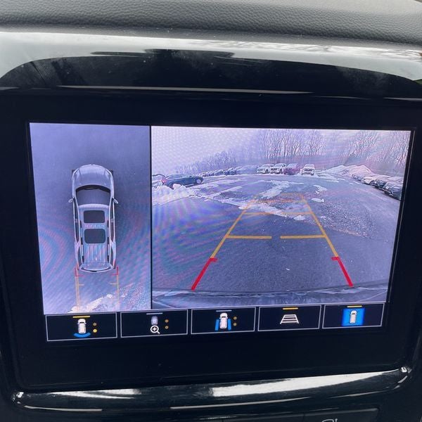 2022 Chevrolet Traverse RS